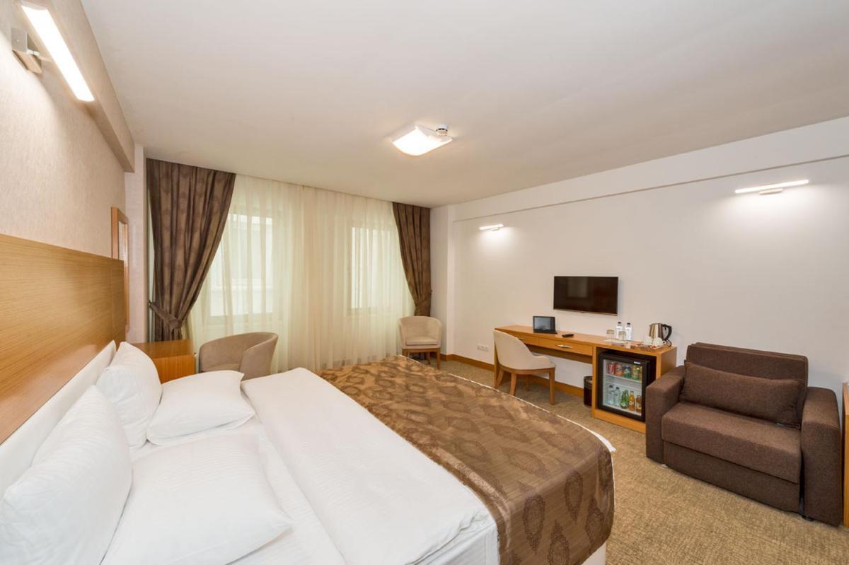 Mien Hotels Стамбул Экстерьер фото